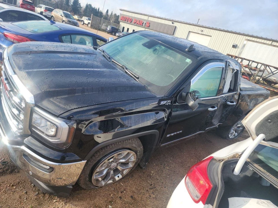 (LOCAL PICKUP ONLY) Windshield Glass Classic Style Limited Fits 17-19 SIERRA 150 Foto 2 de 2