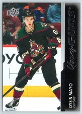 DYSIN MAYO RC YOUNG GUNS 2021-22 UPPER DECK 21-22 #479          99537