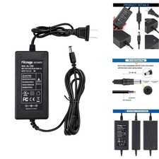 12V 5A Power Supply AC DC Adapter Converter for LED Lights CCTV Security