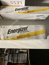 Energizer C Batteries