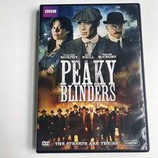 BBC Peaky Blinders DVD- Very Good