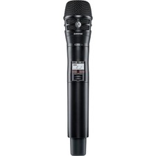 Shure QLXD2/K8B Handheld Transmitter with KSM8 Capsule Band G50