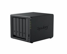 Image of Synology DS425+ 4-Bay NAS Enclosure w/ 2 x M.2 NVMe Slots (2GB RAM)