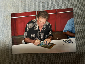 Steve Carlton Signed 1980 Sports Illustrated  , HOF 94 Inscription