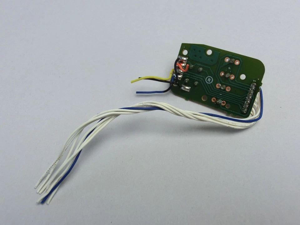 Ersatzteil Platine Taster R Graupner mx-16 Sender mx16S Fernsteuerung Flugzeug - Bild 4 von 4