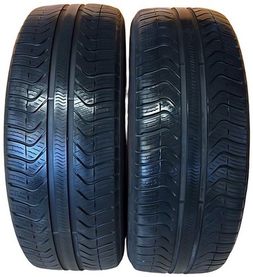 2x Pirelli Cinturato All Season 225/45 R19 96W XL M+S Allwetterreifen 2021/6mm 