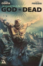 God Is Dead #24C VF/NM; Avatar | Carnage Wrap Variant Jonathan Hickman's - w/Bag