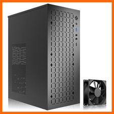 Matx Case:High Airflow Micro ATX Case, Support MATX, Mini-ITX, Micro ATX Case...