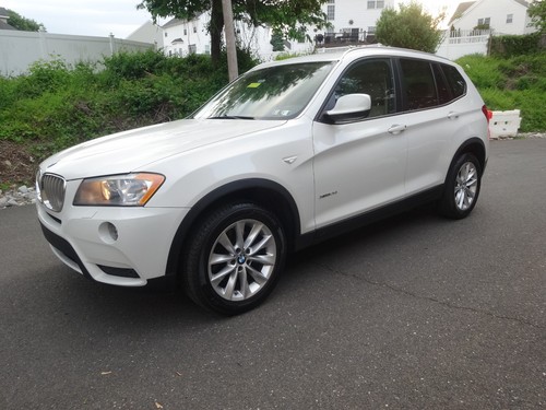 2014 BMW X3 XDRIVE28I AWD "NEW WATER PUMP THERMOSTAT! PA INSPECTED"
