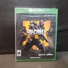 SEALED Call Of Duty Black Ops 4 Xbox One Game New