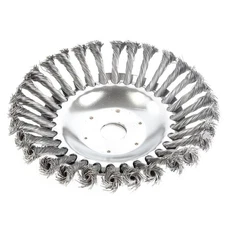 6/8inch Replacement Steel Head For Stihl Strimmer Weeder Lawnmower Repair Parts