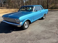 1963 Chevrolet Nova for Sale