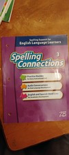 Spelling Connections Grade 3 With Audio Conversations CD 