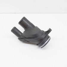 Flangia sistema di raffreddamento JAGUAR XF X250 C2C23804 NUOVA ORIGINALE