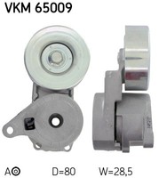 Vkm 65009 Skf Spannrolle, Keilrippenriemen FüR Mitsubishi