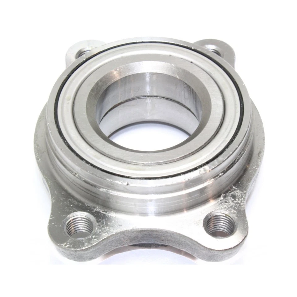 Par de cojinetes de rueda delanteros/traseros, lado conductor y pasajero para Audi S8 2001 2002 2003 Foto 3 de 4