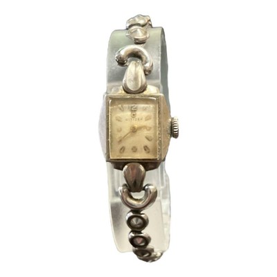 CITIZEN Vintage SUNPLATINUM Watch 40s Retro Design High CITIZEN Vintage SUNPLATINUM Watch 40s Retro Design High