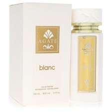 Dumont Paris 568178 3.4 oz Dumont Agate Blanc Eau De Parfum Spray for Unisex