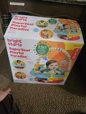3 In 1 Baby Playful Seat