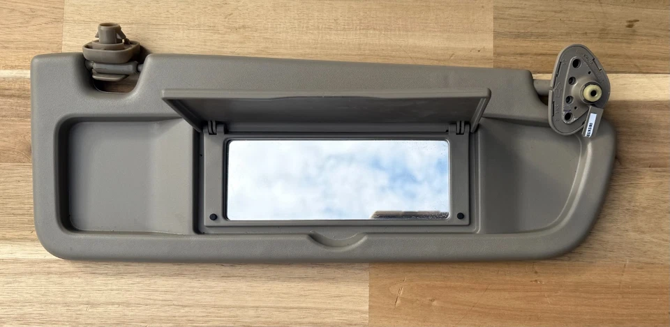 Parasol lateral derecho para pasajero Honda Civic 2006-2011 gris medio OEM Foto 2 de 3