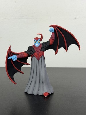 DUNGEONS & DRAGONS TSR, 1985 - Original VENGER Figure PVC Vintage COMICS SPAIN