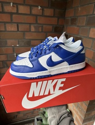 Nike Dunk Low SP  KENTUCKY BLUE  EU 42,5 NEU
