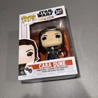 Cara Dune #327 Bobble-head / Star Wars Mandalorian Funko POP! - Toy Figure