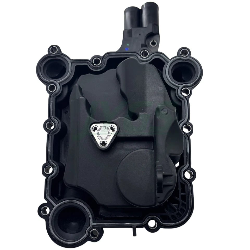 Crankcase Vent Valve PCV 3.2 V6 Audi A4 A5 A6 Quattro Q5 06E 103 547 P - Image 4 of 4