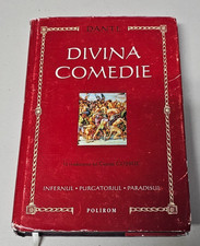Dante Divina Comedie Infernul  Polirom Romani...
