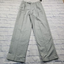 Polo Sport Ralph Lauren WOMENS SIZE 10 Pants Gray Herringbone Golf VINTAGE 90s
