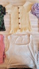 6 pc lot shirts tank FEMININE Romantic Forever21 Shein Speechless Sz 10-12 14 3 — photo 3