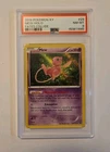 2016 POKEMON XY FATES COLLIDE #29 MEW-HOLO PSA 8