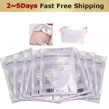 20/40PCS S/M/L Antifreeze Membrane Cryo Pad For Cold Lipolysis Machine US Stock