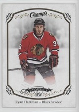 2015-16 Upper Deck Champ's Ryan Hartman #156 0af