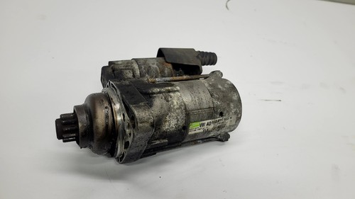 VW Golf 5  1K   Anlasser Starter 02Z911023H  (21)