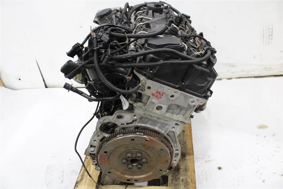 ENGINE MOTOR BMW 740i 740il 2013 13 2014 14 2015 15 3.0L 1422697 Foto 2 de 4