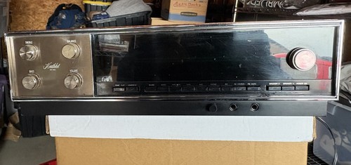 HEATHKIT AR-1500 VINTAGE AM/FM STEREO RECEIVER