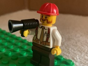 LEGO&reg; City - Demolition Starter Set - Complete with Instructions