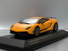 Lamborghini Gallardo LP570 4 Superleggera MiniChamps 1/43 Diecast Model