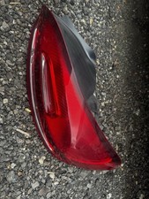 Vw Scirocco 2011 Drivers Side Rear Tail Light Assembly Vw Scirocco 2011 Drivers Side Rear Tail Light Assembly