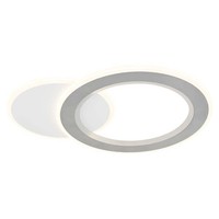 Deckenleuchte Deckenlampe Wohnzimmerlampe Rgb Farbwechsler Dimmbar L 51 Cm