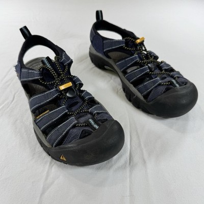 Keen Newport H2 Sandals Women's Blue Size 7 Water Hiking Walking Shoe Trek