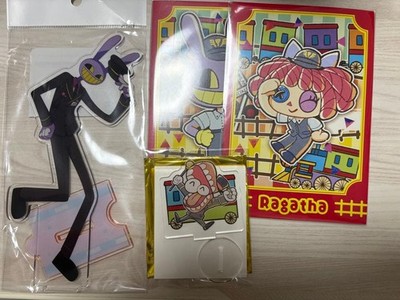 The Amazing Digital Circus Collectible No Separates [Age 13+]