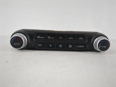 2022 Kia Stinger Ac Heater Climate Control 97250-j5000 ZMXQM