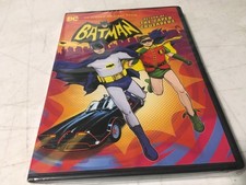 Batman Return Of The Caped Crusaders Brand New