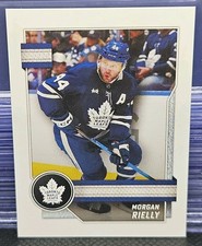 25-26 Topps Stickers Morgan Reilly 🚨🚨🚨 Toronto Maple Leafs 