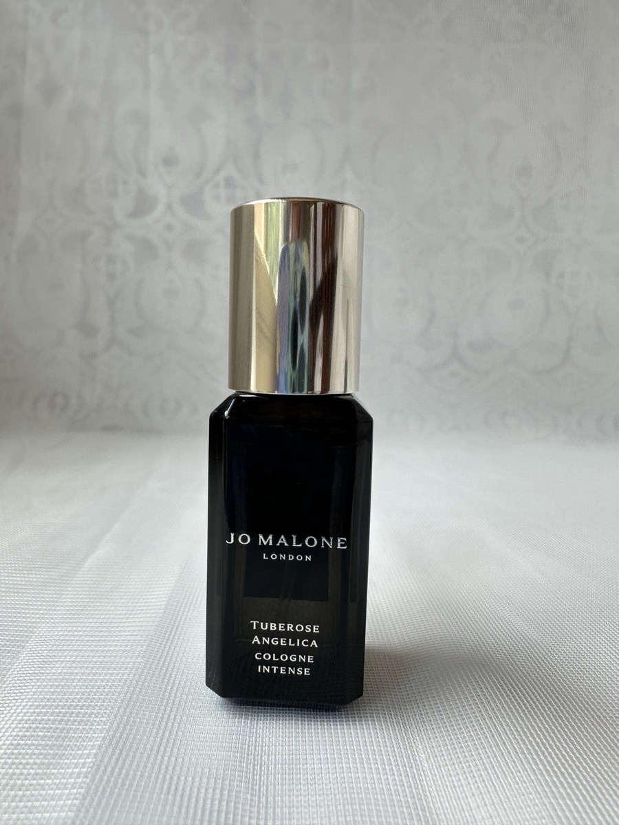 Jo Malone Tuberose Angelica Cologne Intense Perfume Travel Size