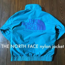 The North Face Nylon Jacket Vintage
