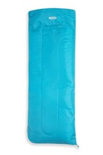 Mountain Warehouse Essentials Square 1 Season Sleeping Bag - Comfort Temperature