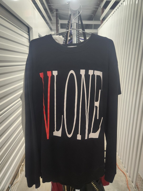 VLONE sweatshirt. Size XL
